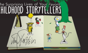 Surprising Lives of Childhood Storytellers